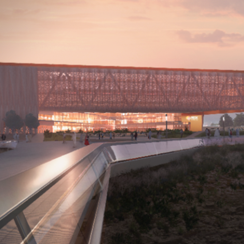 "مسك" تكشف تفاصيل مقرها الجديد في مدينة الأمير محمد بن سلمان غير الربحية