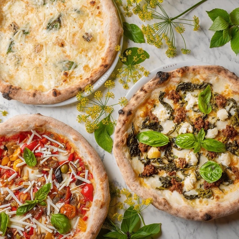 مطعم الباريتو أفخم المطاعم الإيطالية في الرياض