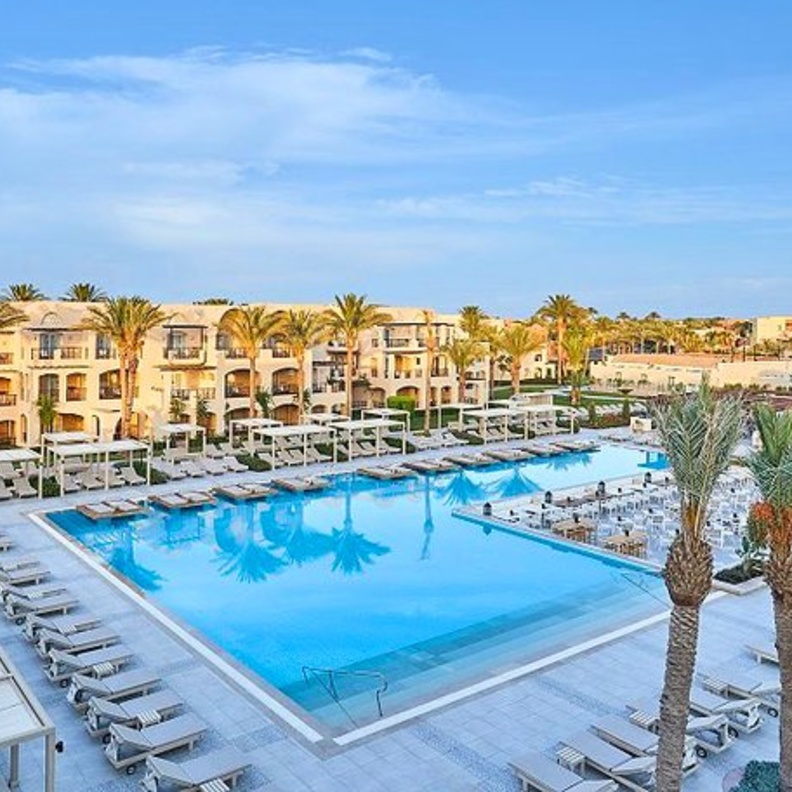 أجمل وأفخم المنتجعات السياحية في الغردقة لقضاء أجازة عيد الفطر 2022