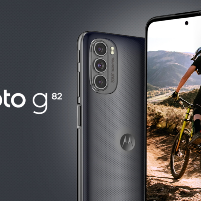 موتورولا تطلق Moto G82 أحدث هواتف الفئة المتوسطة لعام 2022