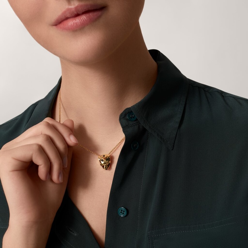 موديلات مجوهرات كارتييه لاطلالات انيقة في نهار الربيع