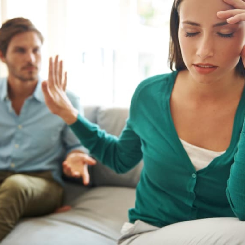4 نصائح للتعامل مع الزوج بعد الشجار