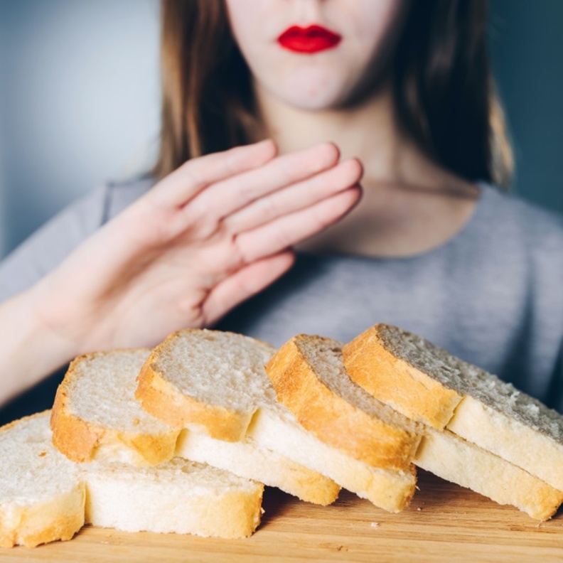 نظام غذائي صحي لمريضات حساسية القمح-رئيسية واولى