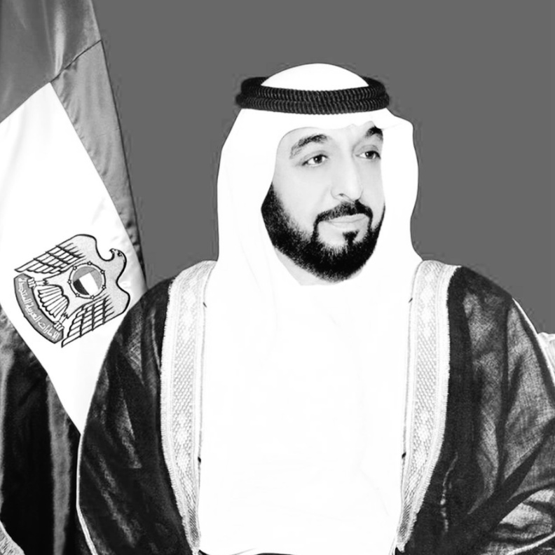 نجوم الوطن العربي ينعون رئيس الدولة الشيخ خليفة بن زايد