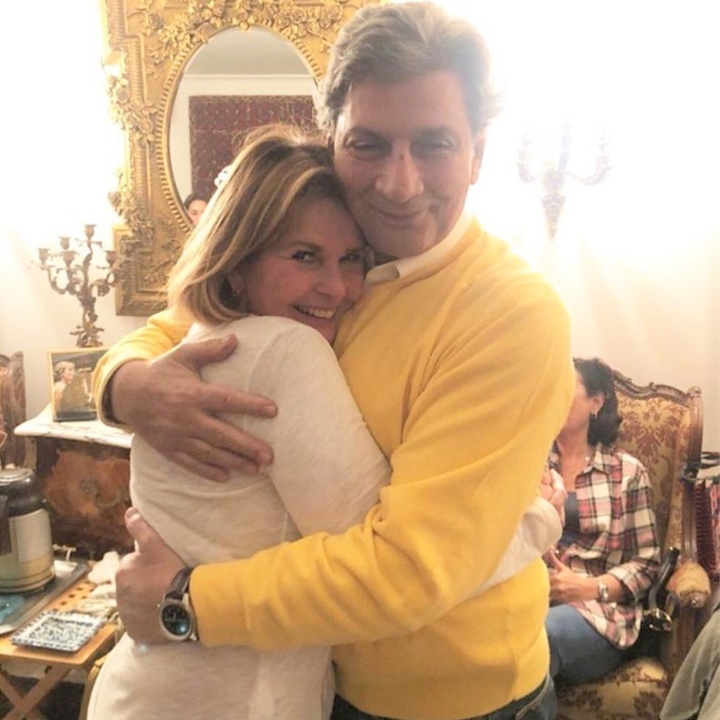 يسرا وخالد سليم