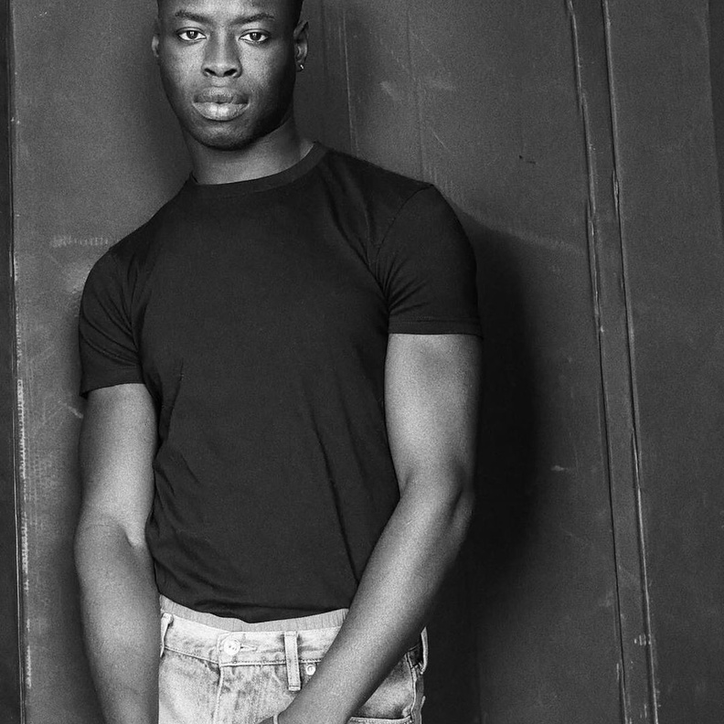 ينضم إبراهيم كامارا Ibrahim Kamara إلى الفريق الذي يشرف على التوجيه الإبداعي لدار Off-White