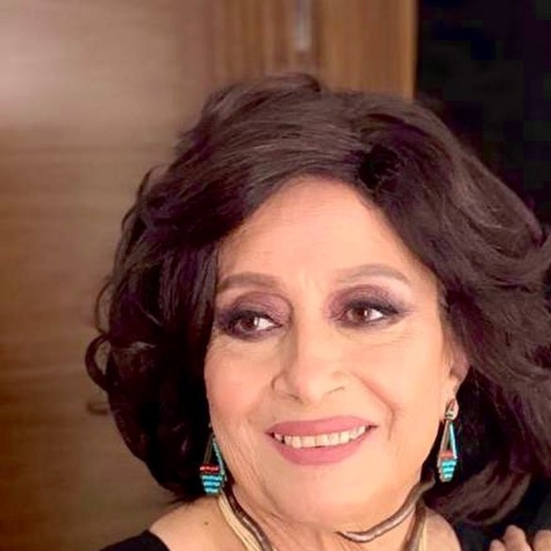 الفنانة سهير المرشدي