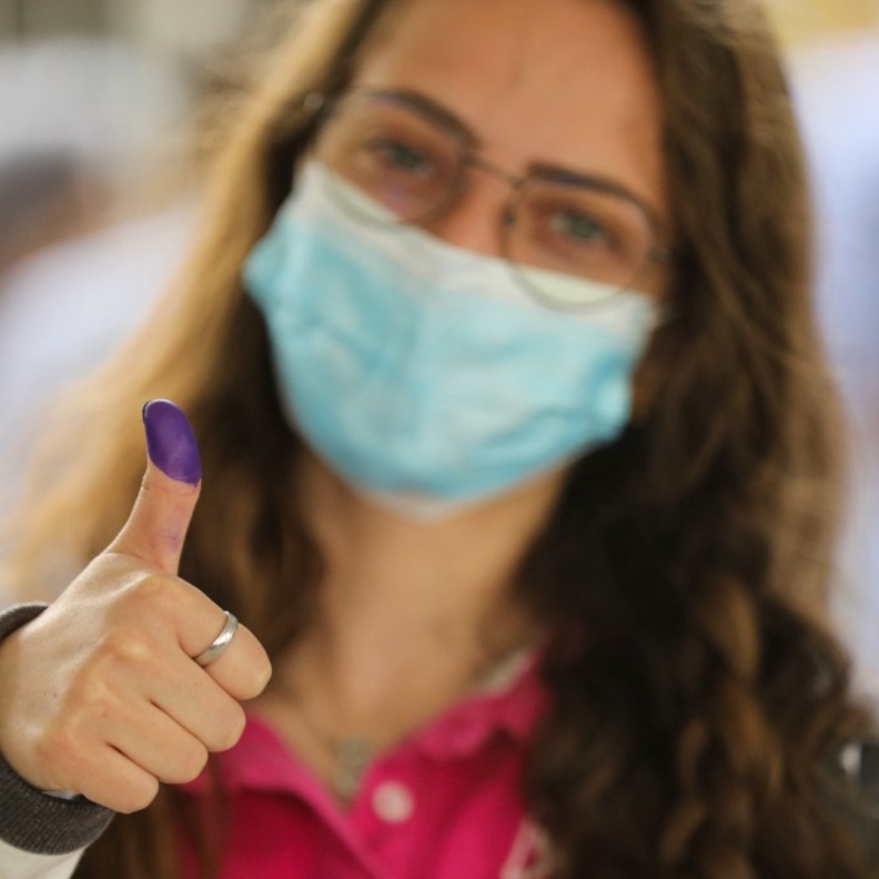 8 سيدات دخلن البرلمان اللبناني