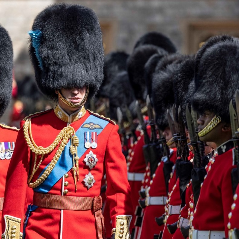 الأمير ويليام يشارك في حدث ملكي هام بقلعة وندسور قبل عيد ميلاد ملكة بريطانيا