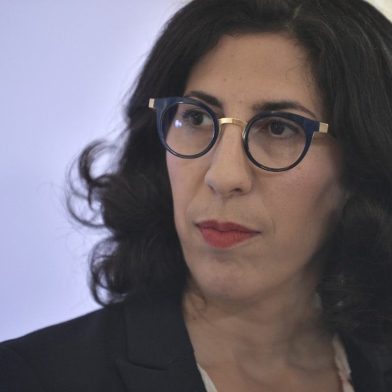 وزارة الثقافة الفرنسية ريما عبدالملك