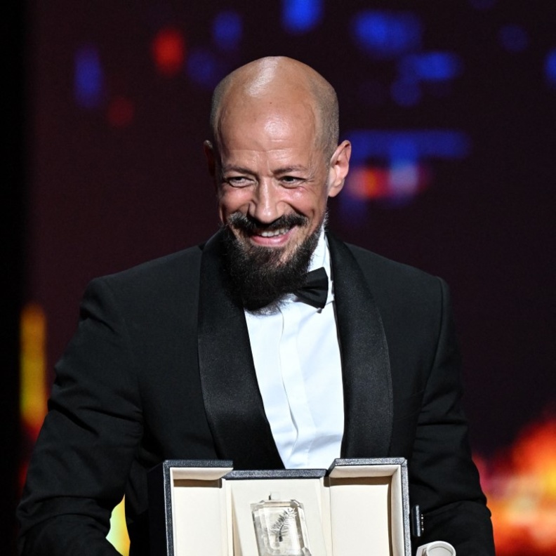 المخرج طارق صالح