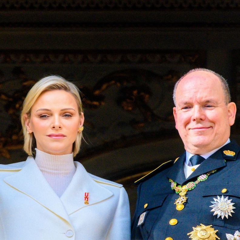 الأميرة تشارلين تعلق على شائعات انفصالها عن الأمير ألبرت للمرة الأولى