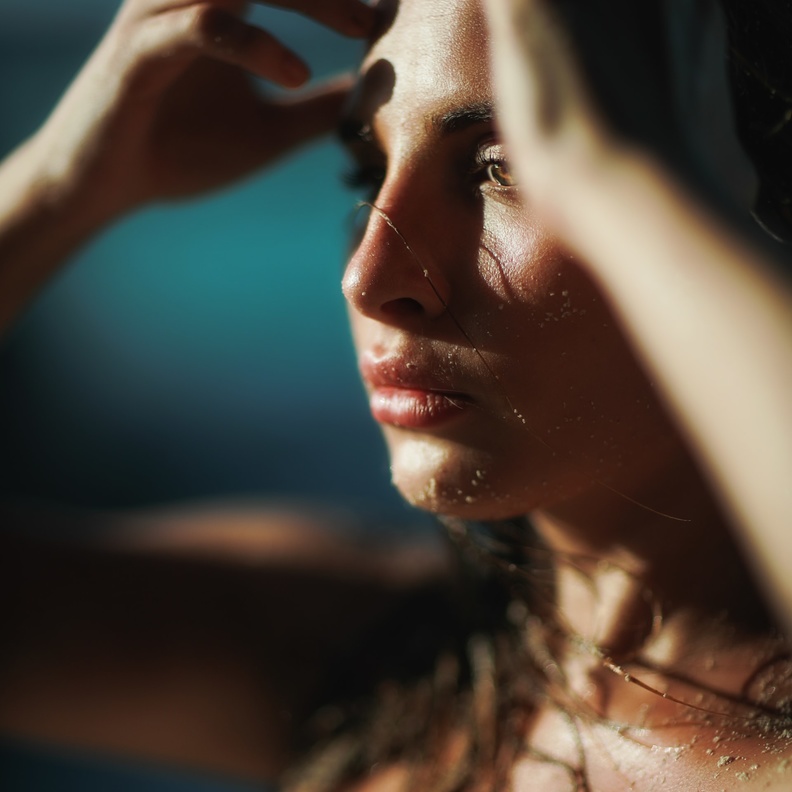 نصائح ذهبية لمنع جفاف البشرة حول الفم