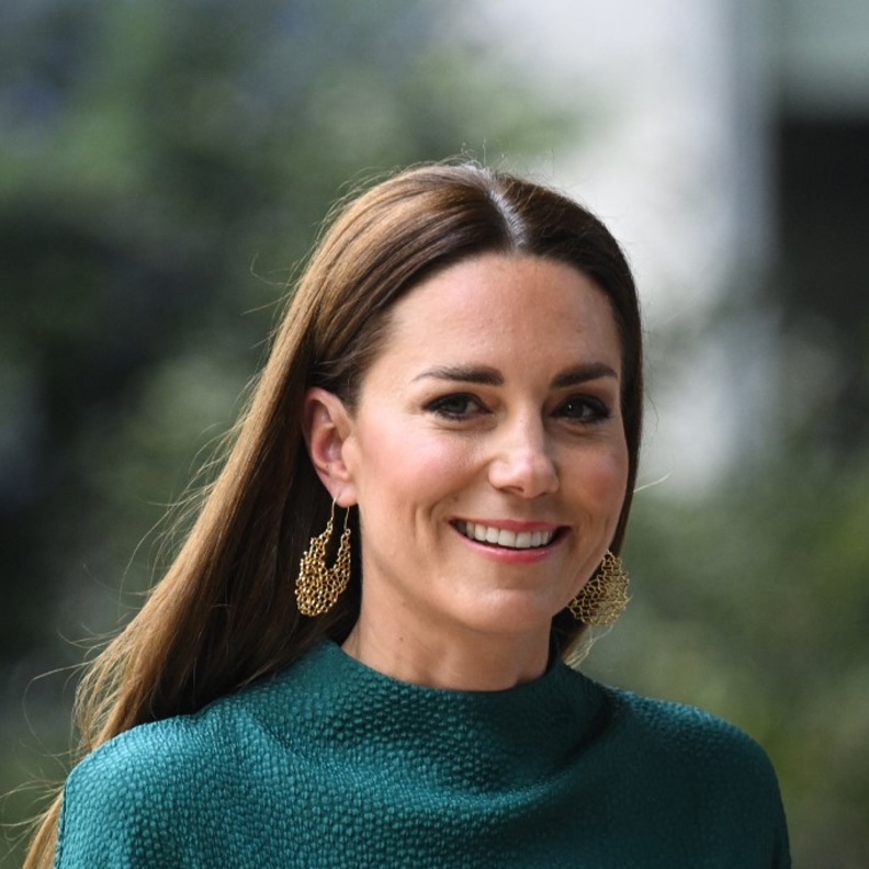 كيت ميدلتون تعود لرسمات المكياج البني فما سر إطلالتها الجديدة