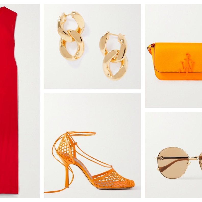 3 طرق لتنسيق إطلالات شبابية جذابة بالألوان القوية والحيوية! 