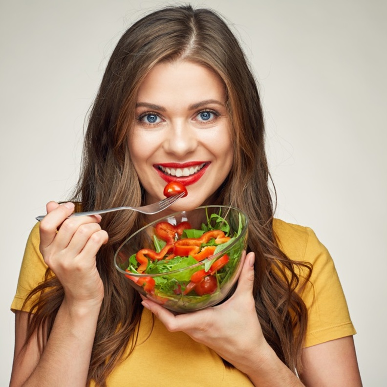 10 نصائح بسيطة لتغذية النساء بشكل صحيح-رئيسية واولى