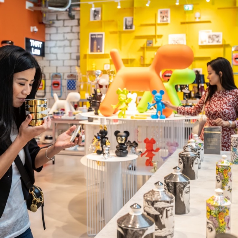 3 أيام من التخفيضات الكبرى تنتظر عشاق التسوق من دبي