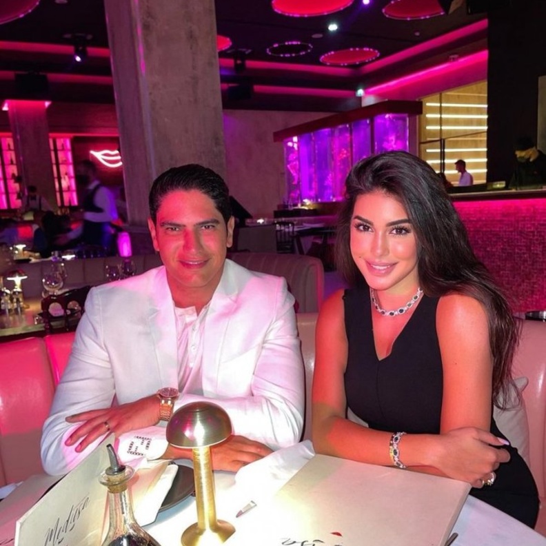 ياسمين صبري وابو هشيمة 