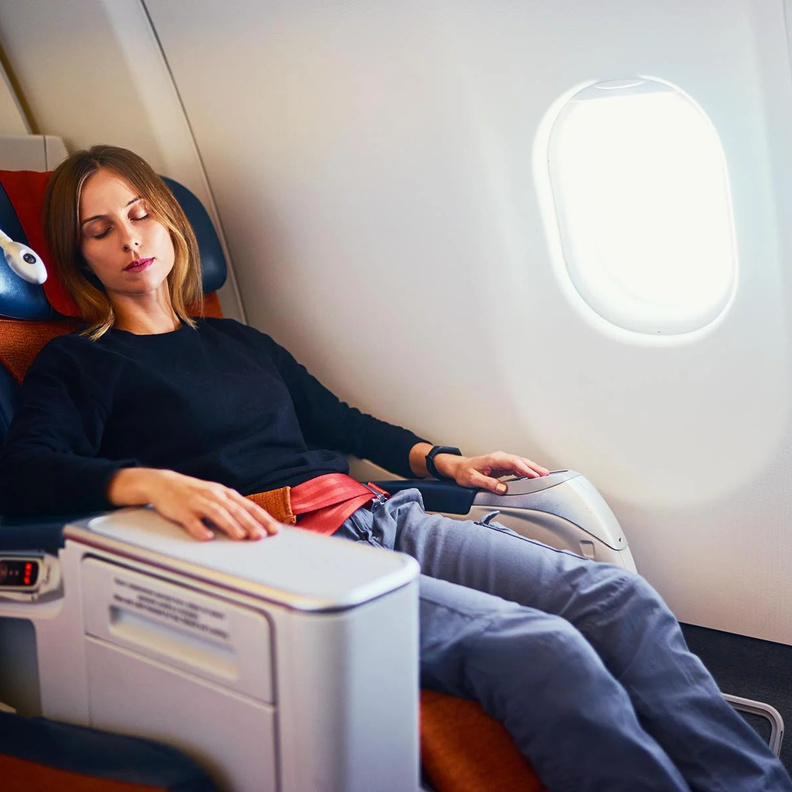 نصائح للتخلص من شعور الغثيان والدوار أثناء السفر