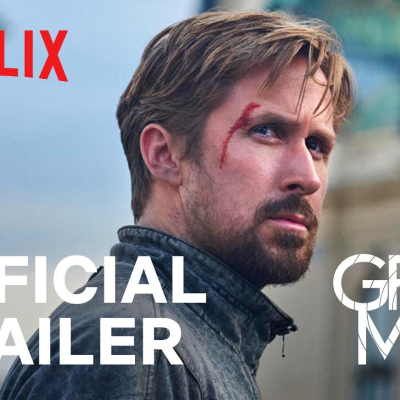  نتفليكس تطلق الإعلان الرسمي و بوستر الشخصيات الخاص للفيلم المنتظر  "THE GRAY MAN" 