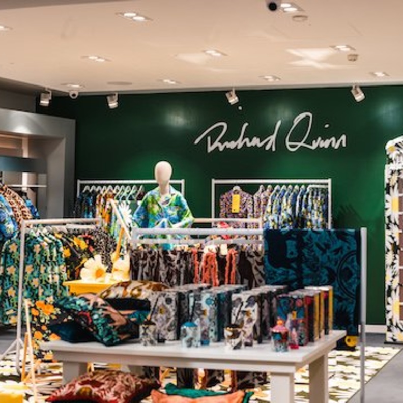 مجلس الأزياء البريطاني يفتتح متجر ذا كرييتف سبوت في بيستر فيلج