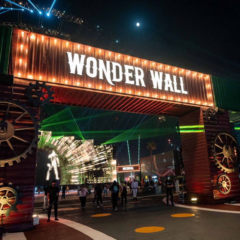 فعاليات موسم جدة 2022 تتواصل.. تجارب ترفيهية عالمية للزوار- المصدر واس 