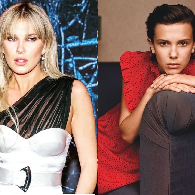 ميلي بوبي براون 