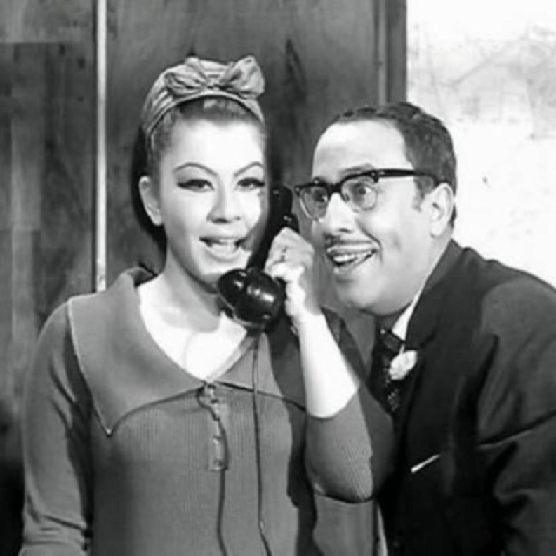 فؤاد المهندس وشويكار