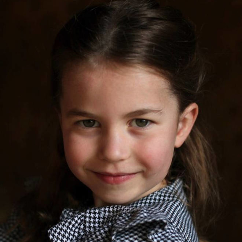 هل ترث الأميرة تشارلوت تاج سبنسر؟