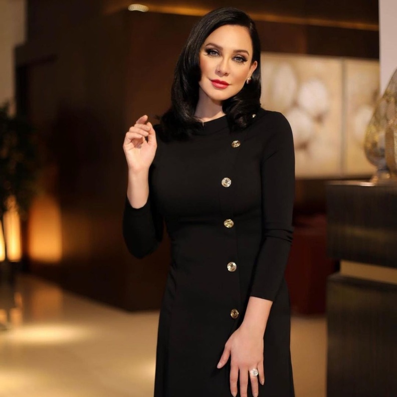 سلاف فواخرجي