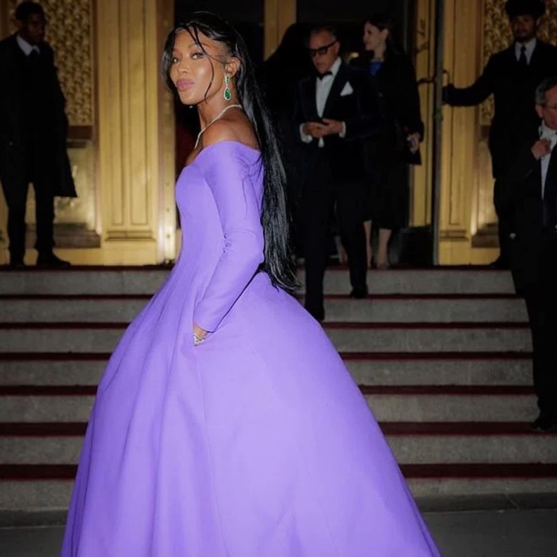 ناعومي كامبل 