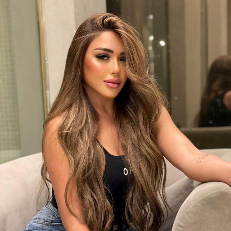 سارة سلامة بـ نيو لوك الشعر الطويل وأهم النصائح لتسريع نمو الشعر