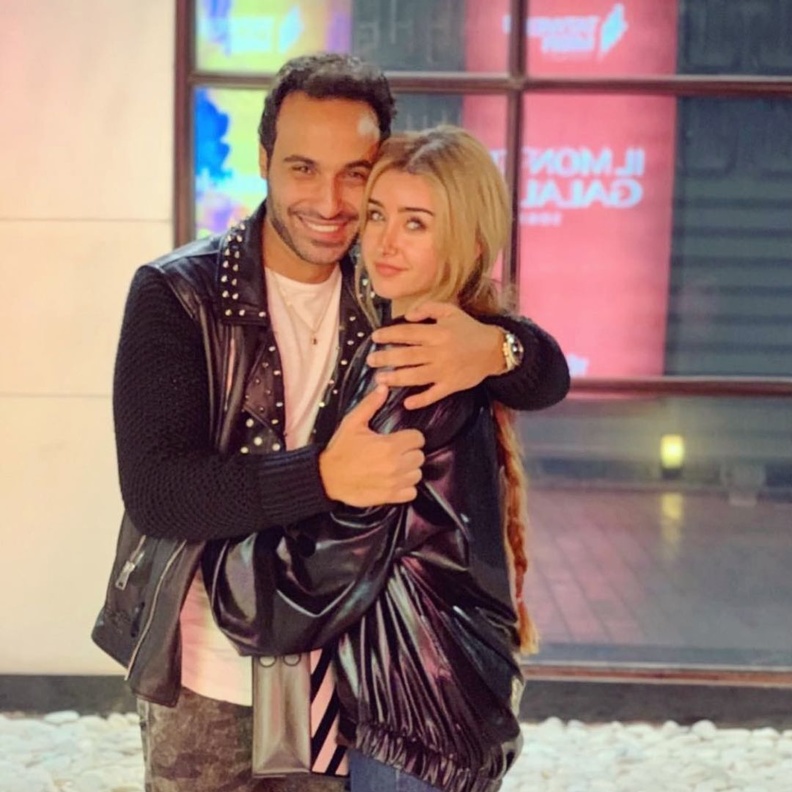 هنا الزاهد تكشف عن مرورها بفترة صعبة وتوجه رسالة شكر لزوجها على دعمه لها