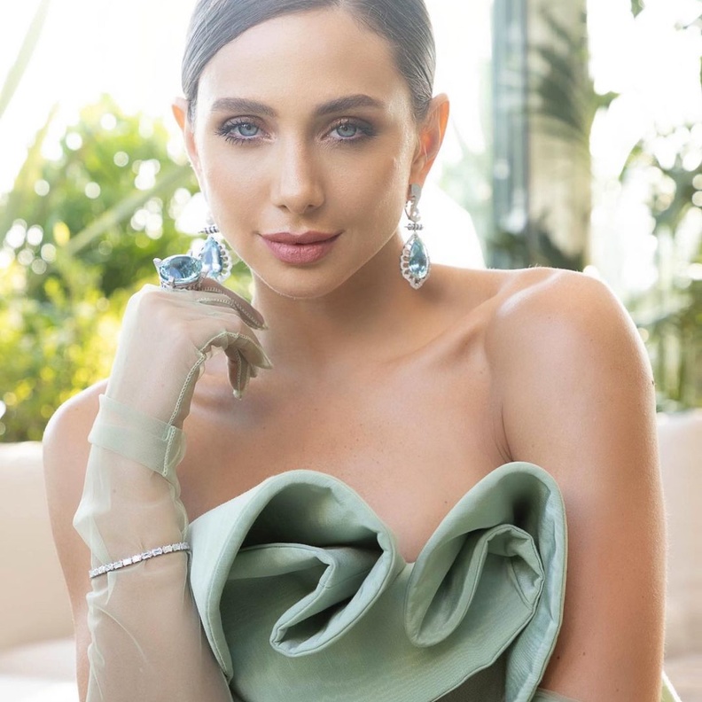 مجوهرات المشاهير العرب على السجادة الحمراء في مهرجان كان 2022