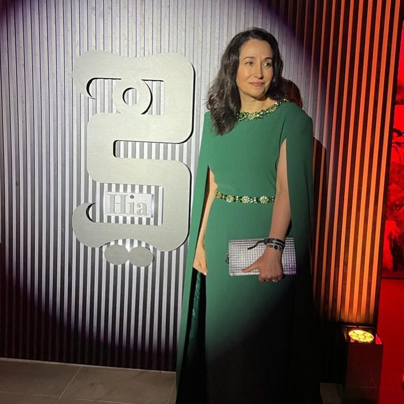  رئيسة التحرير مي بدر 