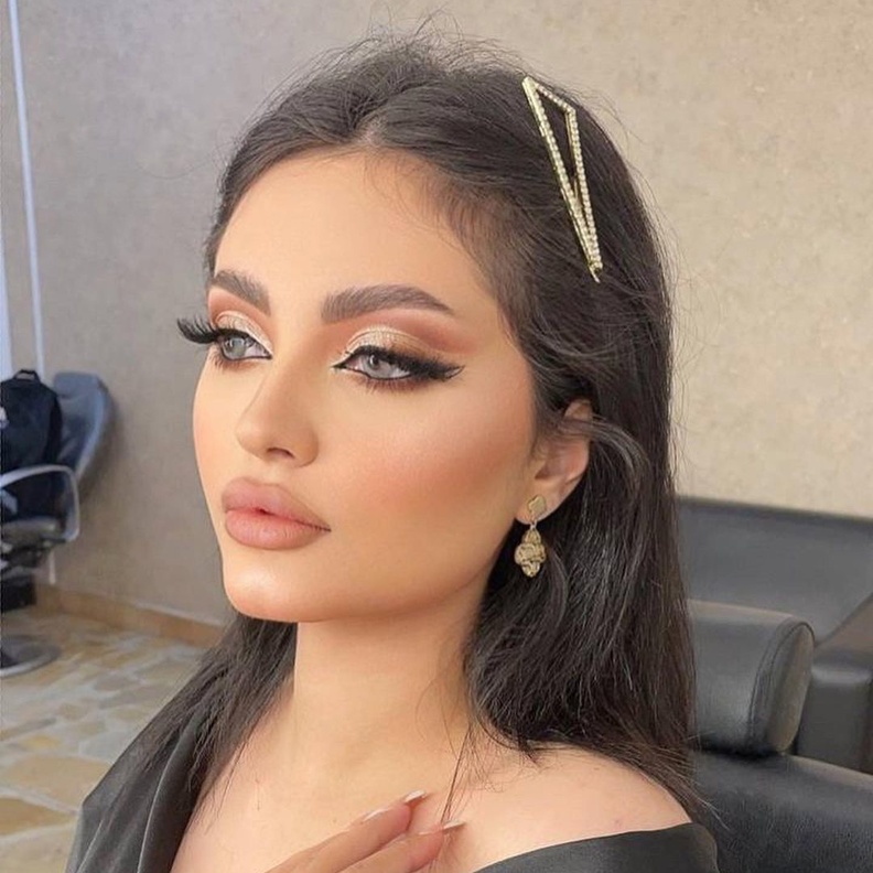 ابنة شقيق كاظم الساهر