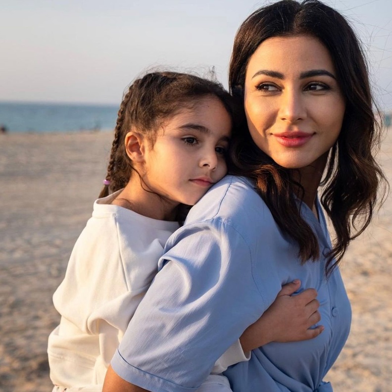 10 صور عائلية مميزة للنجوم هذا الأسبوع 