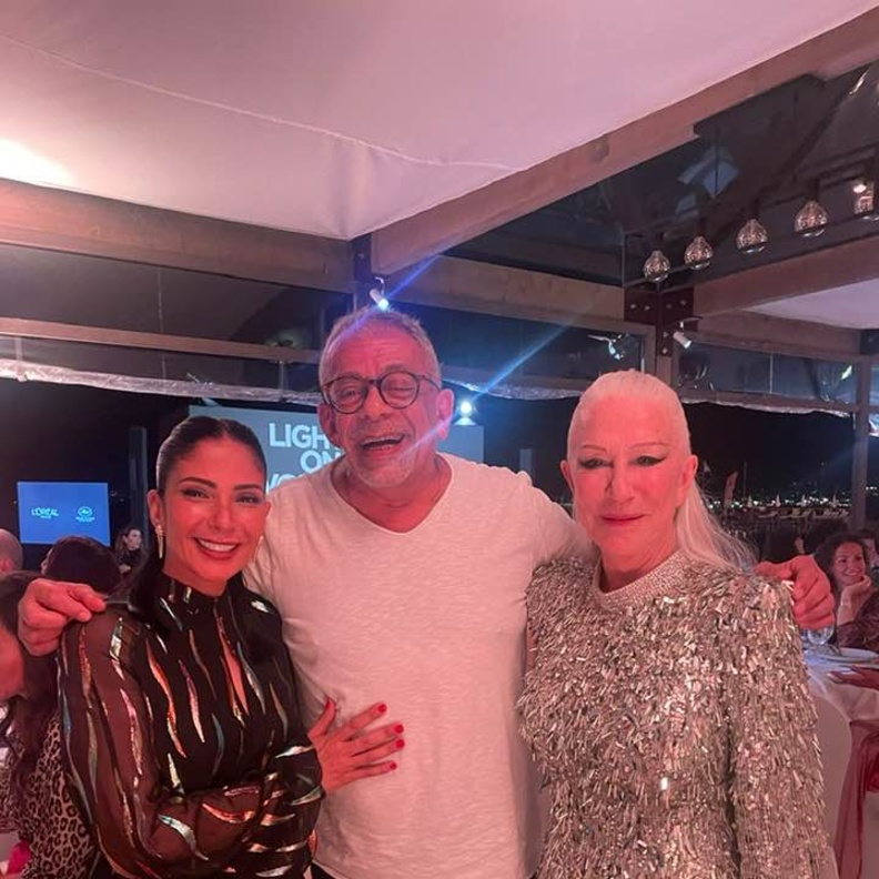 حضور استثنائي للنجوم العرب في مهرجان "كان"