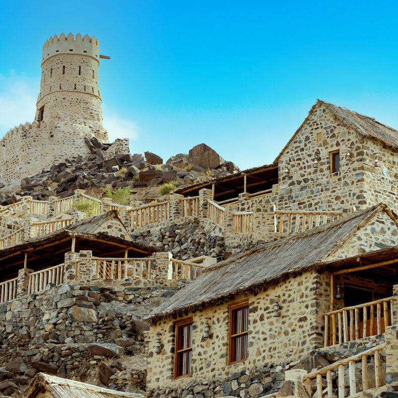 جناح السراي وقرية نجد المقصار.. تجارب سياحية جديدة لعشاق التاريخ بالإمارات