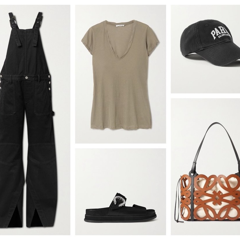 4 أفكار لتنسيق الجمبسوت الجينز بإطلالات شبابية!