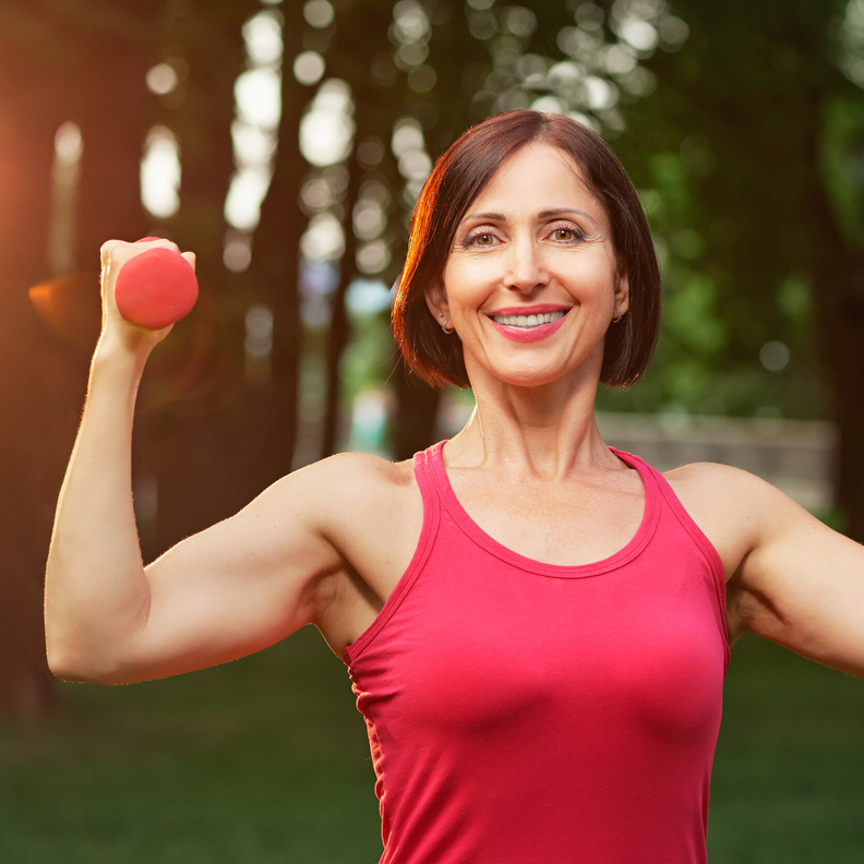 5 حلول فعالة إذا كنت تعانين من تراكم الدهون في الذراعين