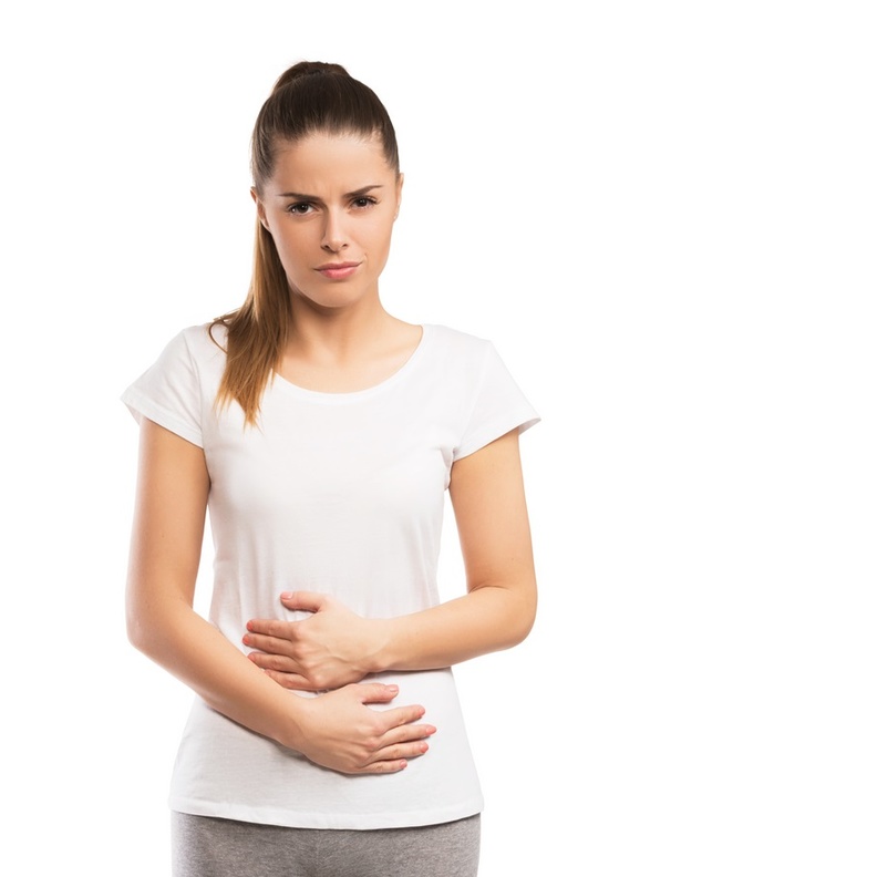 7 نصائح مهمة لتجنب آلام المعدة عند النساء