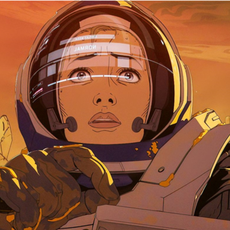 Love, Death and Robots