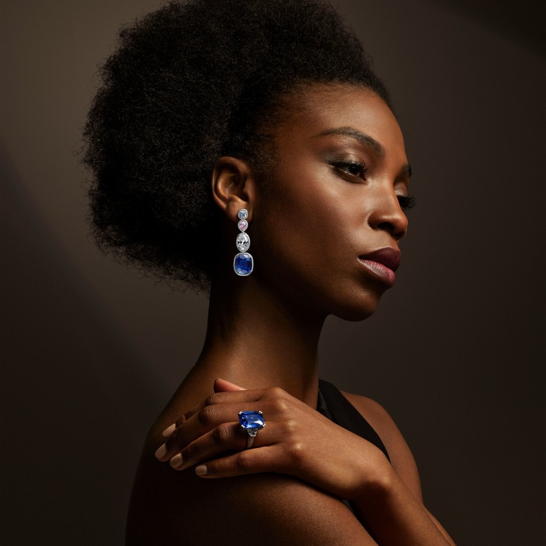 مجموعة Red Carpet و Chopard Loves Cinema.. المجوهرات الفاخرة مستوحاة من روائع أفلام السينما