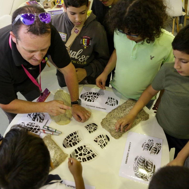 أكثر من 1900 فعالية لزوار مهرجان الشارقة القرائي للطفل