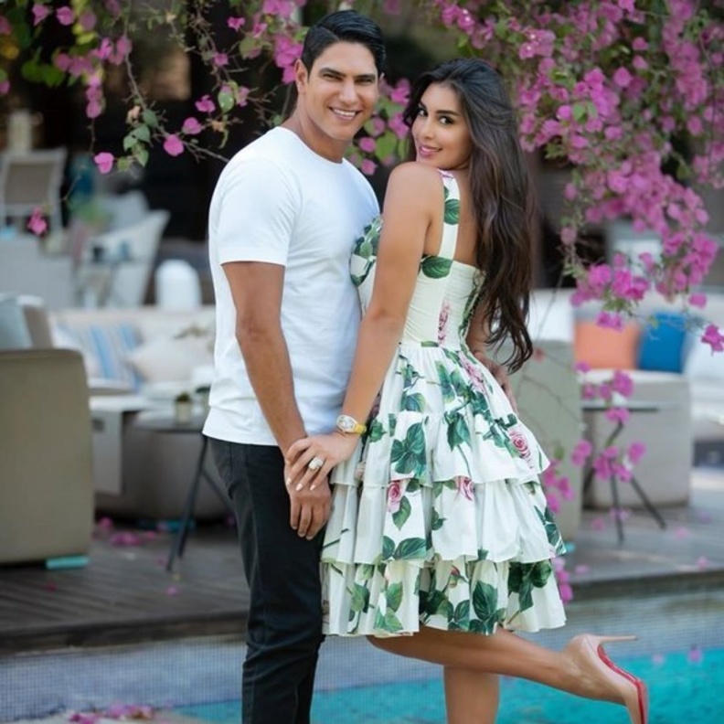 ياسمين صبري وابو هشيمة 