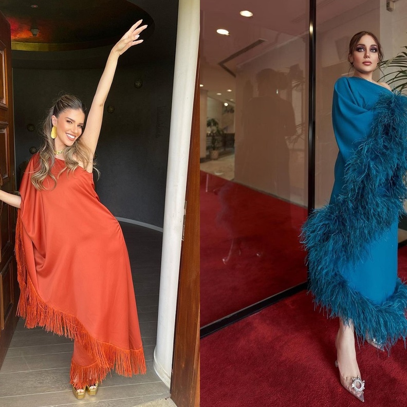 زينب فياض ولارا اسكندر