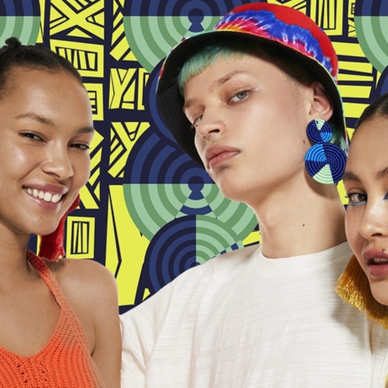 علامة 8 من Yoox تقدّم Tales of Africa