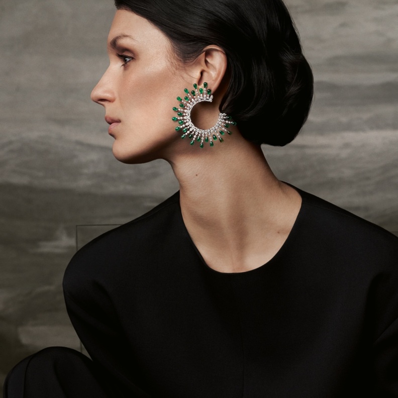 تصاميم مجوهرات ملائمة للمرأة الجوزاء   Gemini