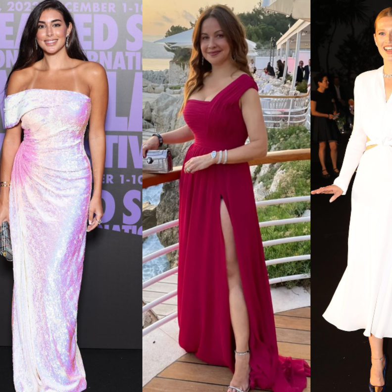 إطلالات النجمات